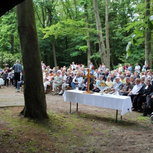 Waldgottesdienst 6.6.2015